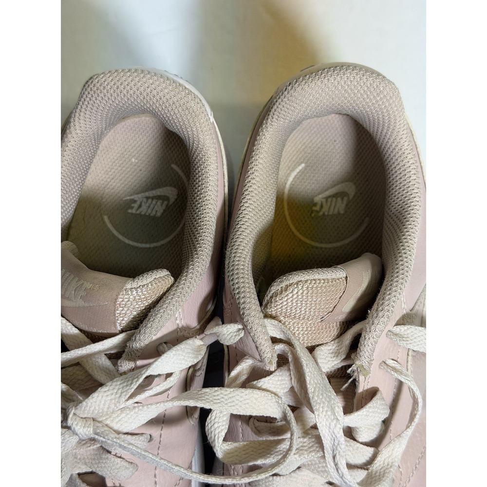 Nike Court Vision ALTA LTR Pink Oxford Casual Platform DM0113-600 Size 7 - Picture 10 of 10